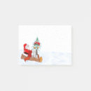 Search for santa claus post it notes Cartoon