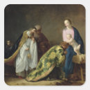 Search for adoration of the magi stickers Mages