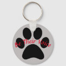 Search for pawprint key rings Cat