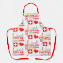 Search for swiss aprons Suisse