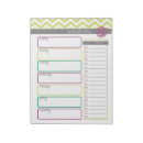 Search for meal plan notepads Shopping