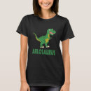 Search for arlo tshirts Dinosaur