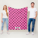 Search for black dog paw blankets Cute