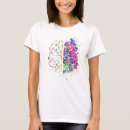 Search for left brained tshirts Brain function