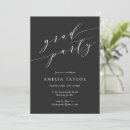 Search for white graduation invitations Classic