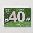 Search for save the date 40th birthday invitations Party