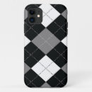 Search for stitch pattern iphone cases White