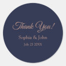 Search for gold navy wedding stickers Modern