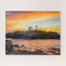 Search for the nubble lighthouse puzzles New england
