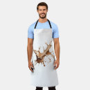 Search for messy chef aprons Baker