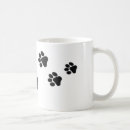 Search for animal tracks mugs Pet