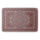 Search for persian carpet bath mats Ethnic