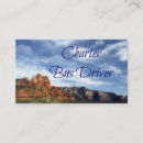 Search for bus driver business cards Professional
