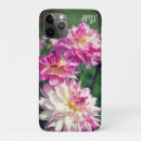 Search for dahlia flower iphone cases Garden