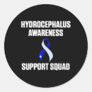 Search for support as awareness stickers Survivor