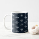 Search for dark blue text mugs Simple