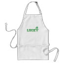 Search for lucky aprons Green