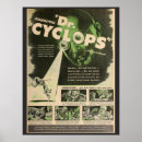 Search for cyclops posters Horror