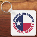 Search for political party key rings Democrat