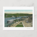 Search for navigate postcards Hudson
