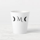Search for white moon mugs Modern