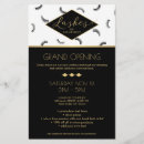 Search for salon grand opening flyers Beauty