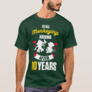 Search for 10th anniversary tshirts Celebration