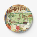 Search for christmas vacation paper plates Island