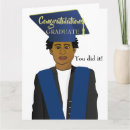 Search for african american graduation cards College