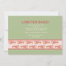 Search for lobster bake invitations Cookout