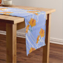Search for orange table runners Seamless