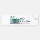 Search for less is more bumper stickers Government
