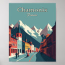 Search for chamonix posters Retro
