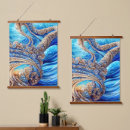 Search for surreal ocean art Blue