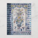 Search for bathroom postcards Floral