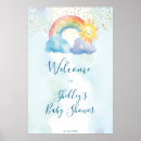 Search for here comes the son baby shower party signs Whimsical