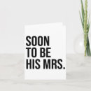 Search for future wife cards Groom to be