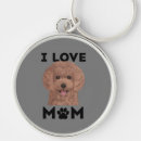 Search for poodle dog key rings Cute dogs