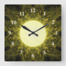 Search for yellow sun clocks Astronomy