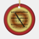 Search for clarinet christmas tree decorations Band