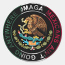 Search for magas stickers Flag