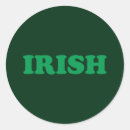 Search for st patrick day stickers Irish