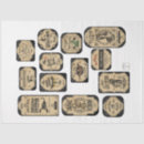 Search for apothecary tissue paper Gothic