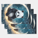 Search for dream wrapping paper Moon