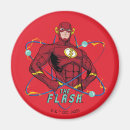 Search for flashing magnets Justice league
