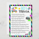 Search for decade party invitations Retro