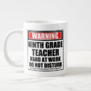 Search for ninth mugs Nine
