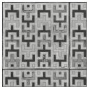 Search for geometric pattern fabric Africa