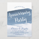 Search for fogging invitations Blue