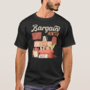Search for bargain hunter tshirts Flea
